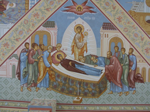 Введенская церковь, Ростов Великий
