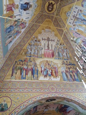 Храм Архангела Михаила, г Кубинка