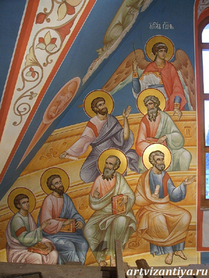 Храм Николая Чудотворца в Нижнем Новгороде