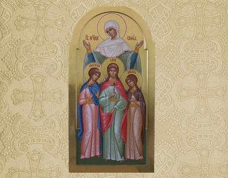 ИКОНЫ ДЛЯ ИКОНОСТАСА